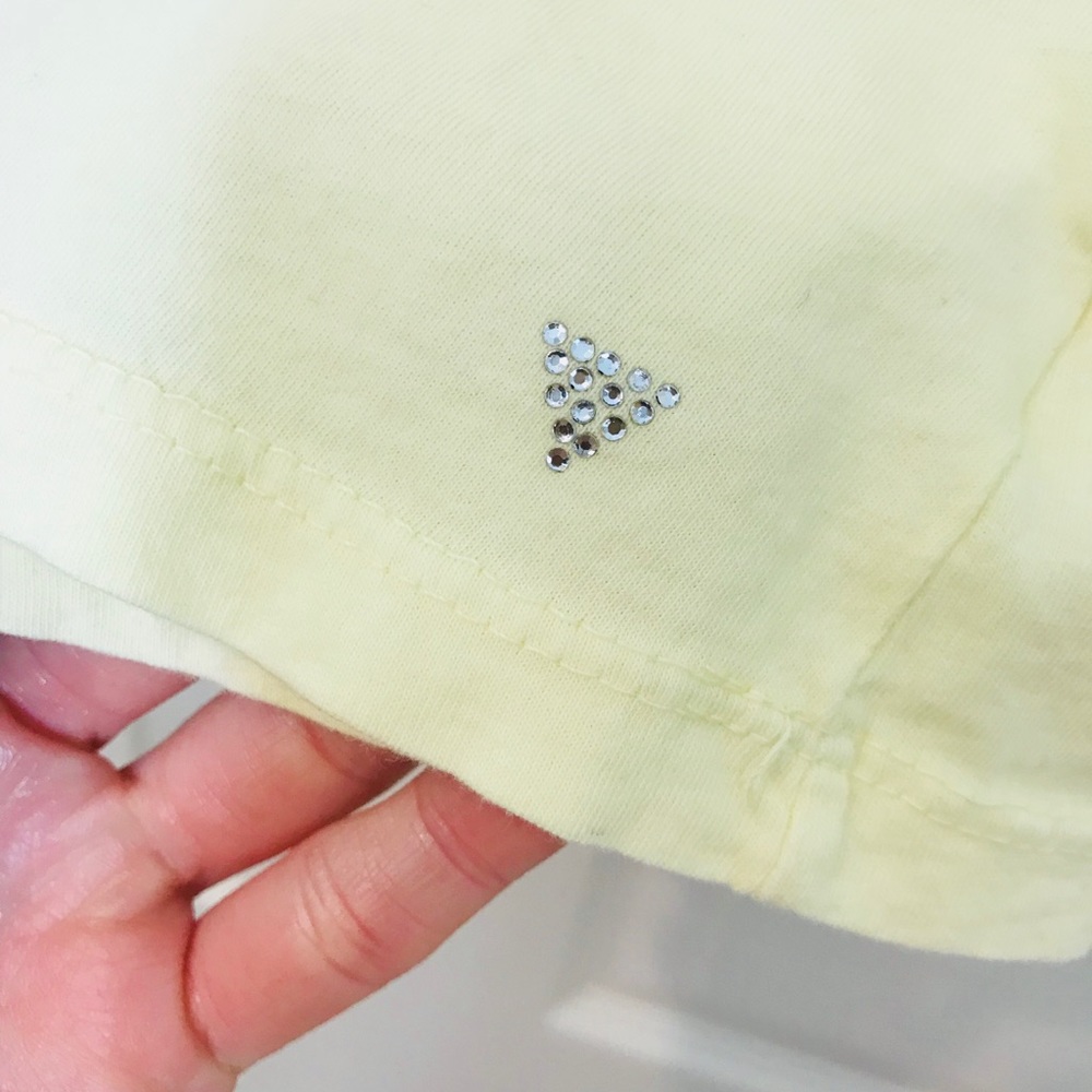 GUESS SWAROVSKI TEE - Picture 6 of 13